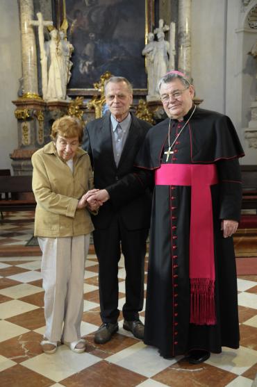 Odešel kardinál Dominik Duka OP Odešel kardinál Dominik Duka OP