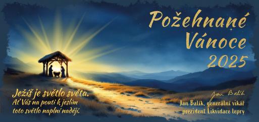 Přejeme Vám požehnané Vánoce Přejeme Vám požehnané Vánoce