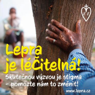 Světový den pomoci malomocným Světový den pomoci malomocným