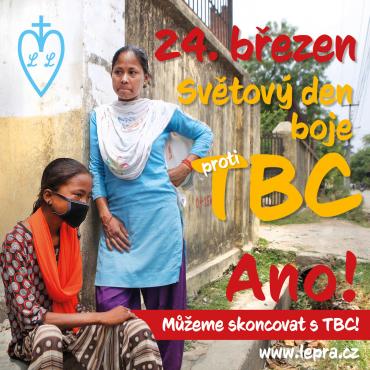 Světový den tuberkulózy Světový den tuberkulózy
